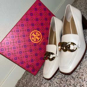 Dulce de Leche Tory Burch Heel
